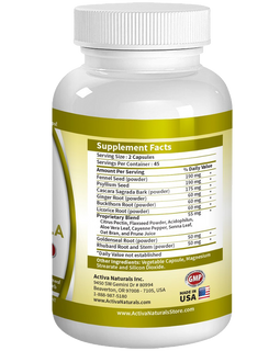 Best Colon Detox Formula Advanced Colon Detox Supplement