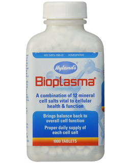 Hyland's Bioplasma Tablets 1000 Tablets